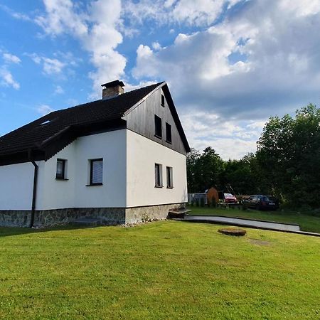 Hradiste Cottage Nová Bystřice Exteriér fotografie