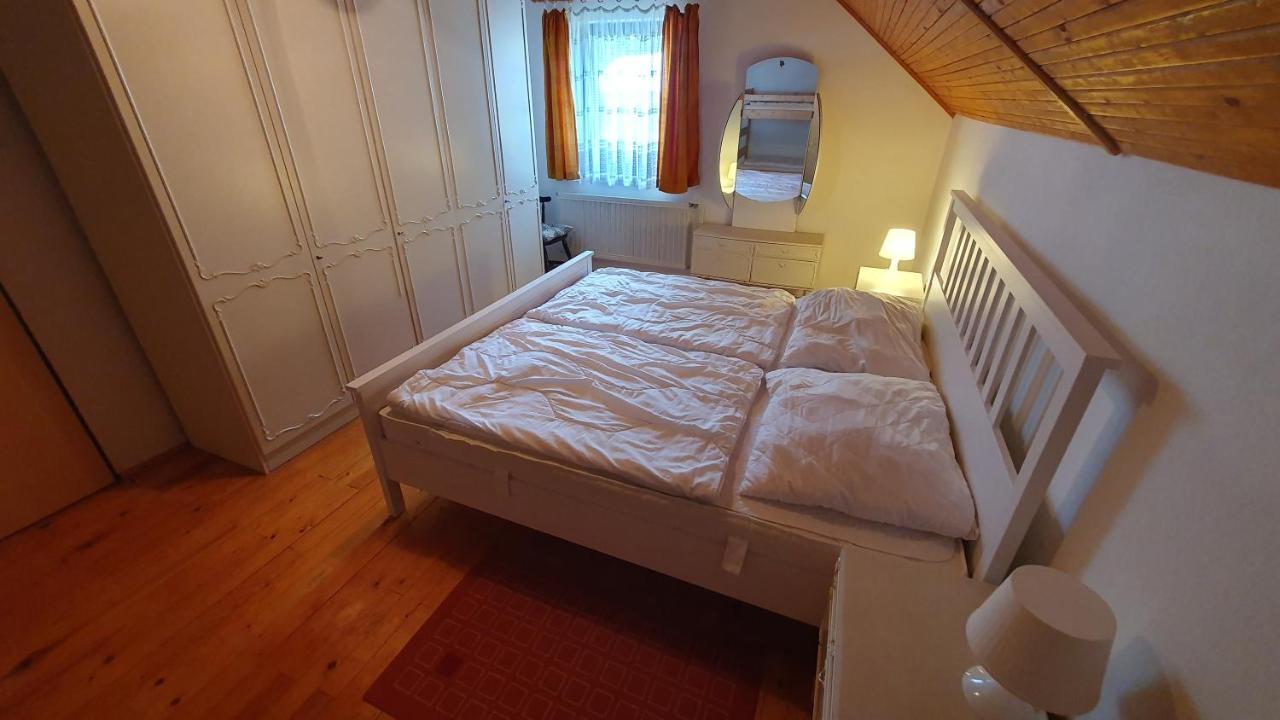 Vila Prazdninovy Dum Hradiste Nová Bystřice Exteriér fotografie