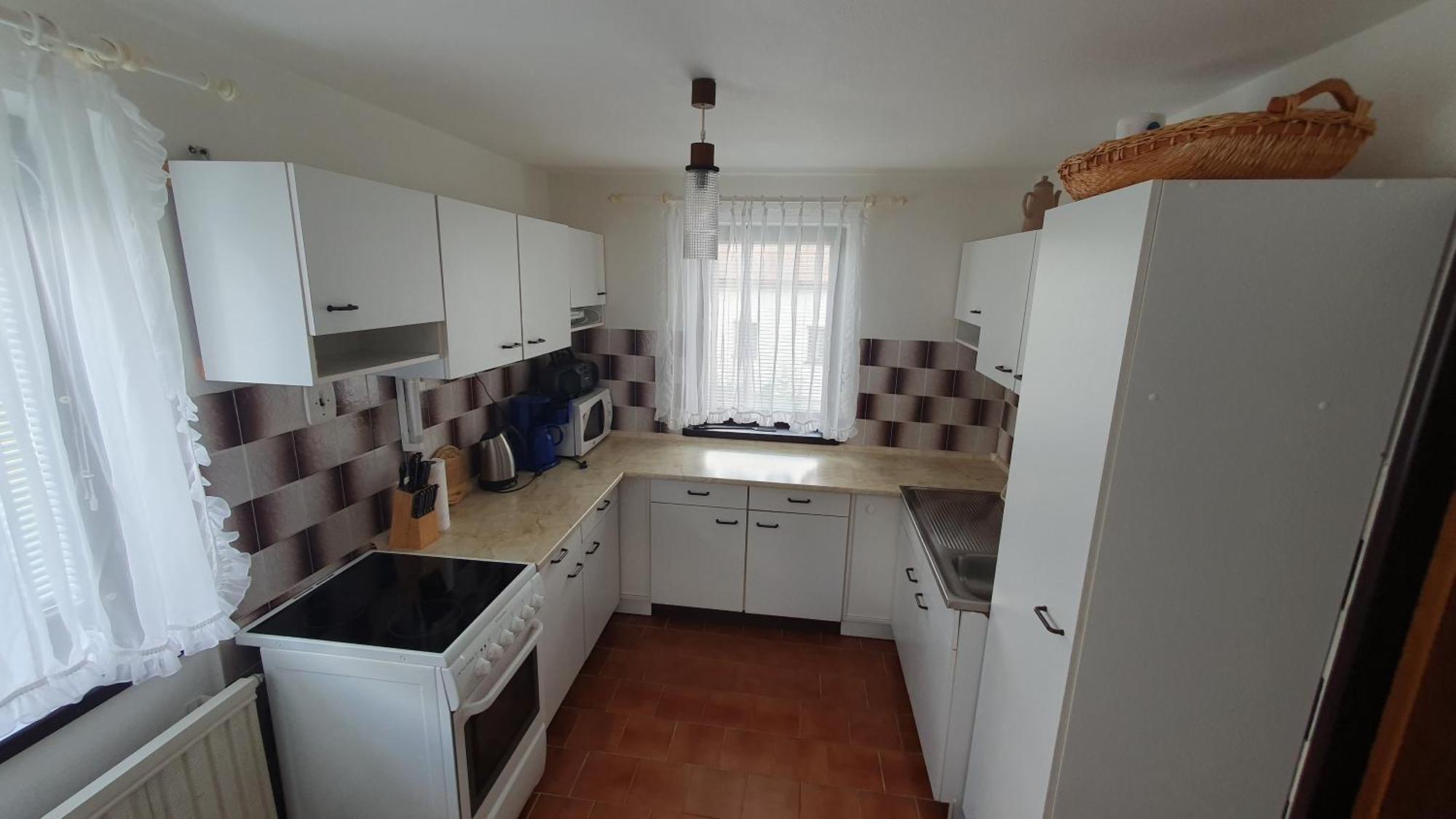 Vila Prazdninovy Dum Hradiste Nová Bystřice Exteriér fotografie